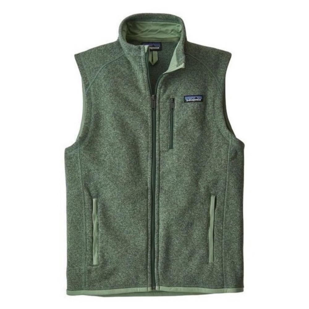 Patagonia Green Men’s Better Sweater Vest